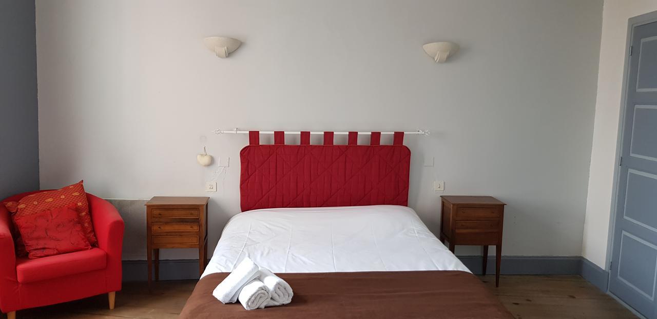 Logis Hotel Le Prieure Bourg-Saint-Andéol Buitenkant foto