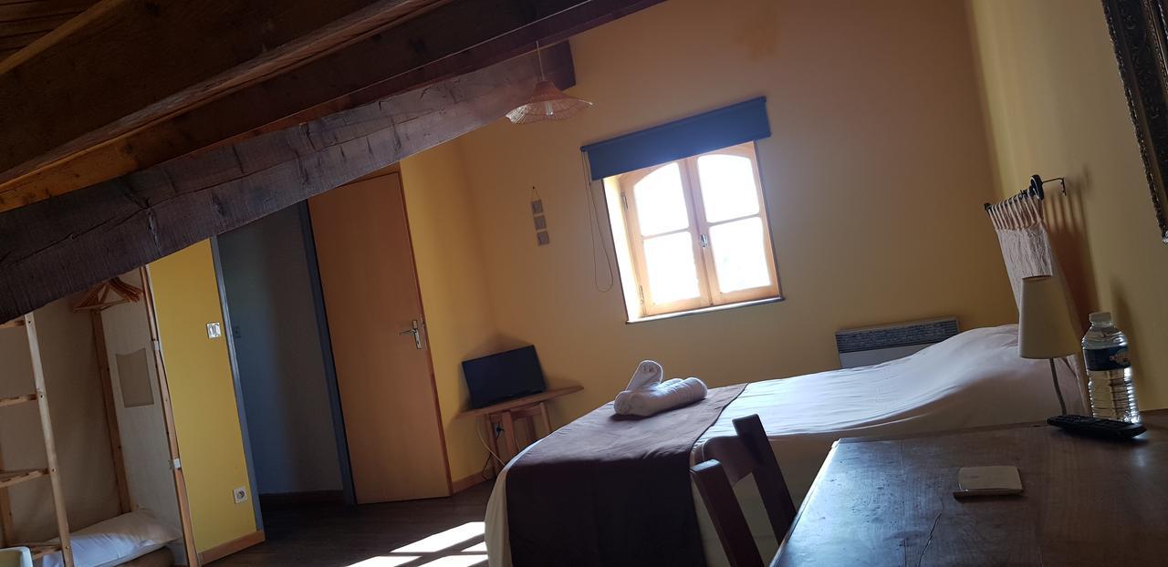 Logis Hotel Le Prieure Bourg-Saint-Andéol Buitenkant foto