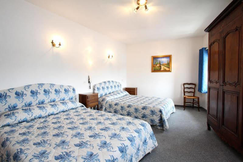 Logis Hotel Le Prieure Bourg-Saint-Andéol Buitenkant foto