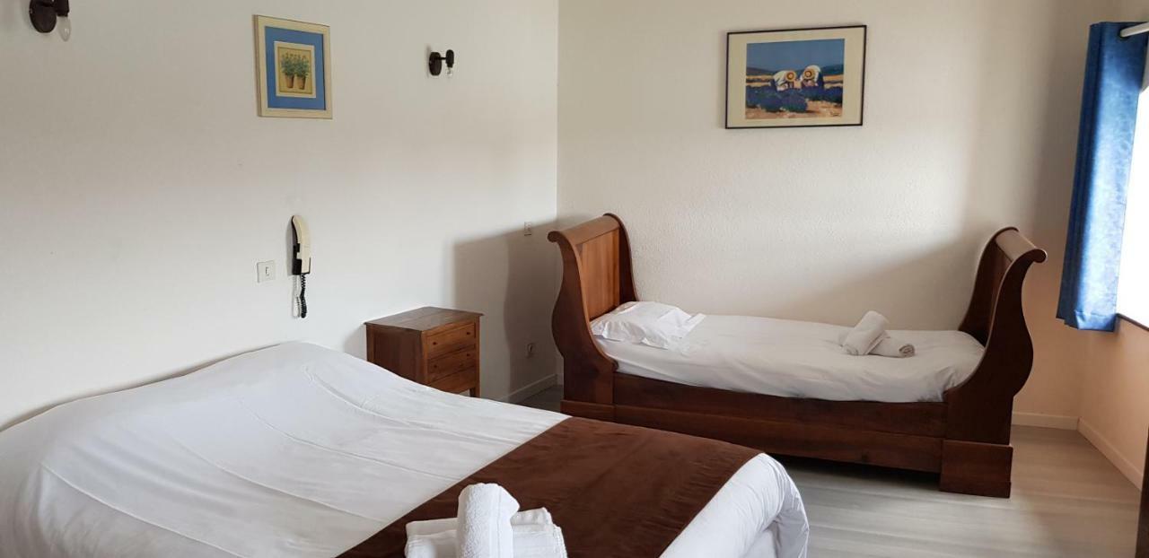 Logis Hotel Le Prieure Bourg-Saint-Andéol Buitenkant foto