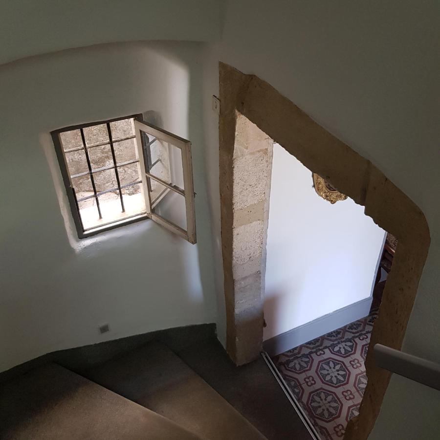 Logis Hotel Le Prieure Bourg-Saint-Andéol Buitenkant foto