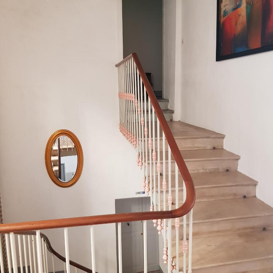Logis Hotel Le Prieure Bourg-Saint-Andéol Buitenkant foto
