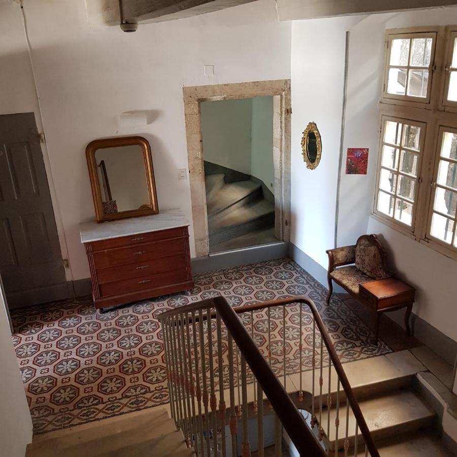 Logis Hotel Le Prieure Bourg-Saint-Andéol Buitenkant foto