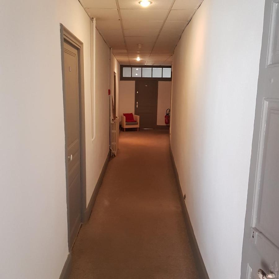 Logis Hotel Le Prieure Bourg-Saint-Andéol Buitenkant foto